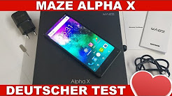 Maze Alpha X Test: Gelungenes Remake? (Deutsch)