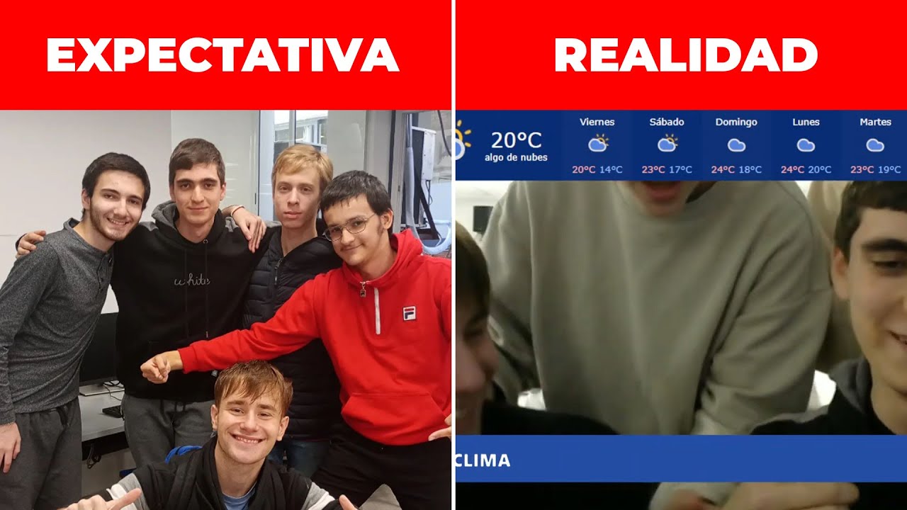 LA ENTREVISTA MÁS BIZARRA
