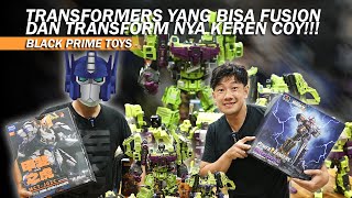 INTIP RUMAH KOLEKTOR PECINTA TRANSFORMERS JADUL RARE SEMUA! DARI KOLEKTOR AKHIRNYA BUKA TOKO SENDIRI