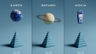The Most Mesmerizing Blender 3D Physics Simulation  [Compilation]