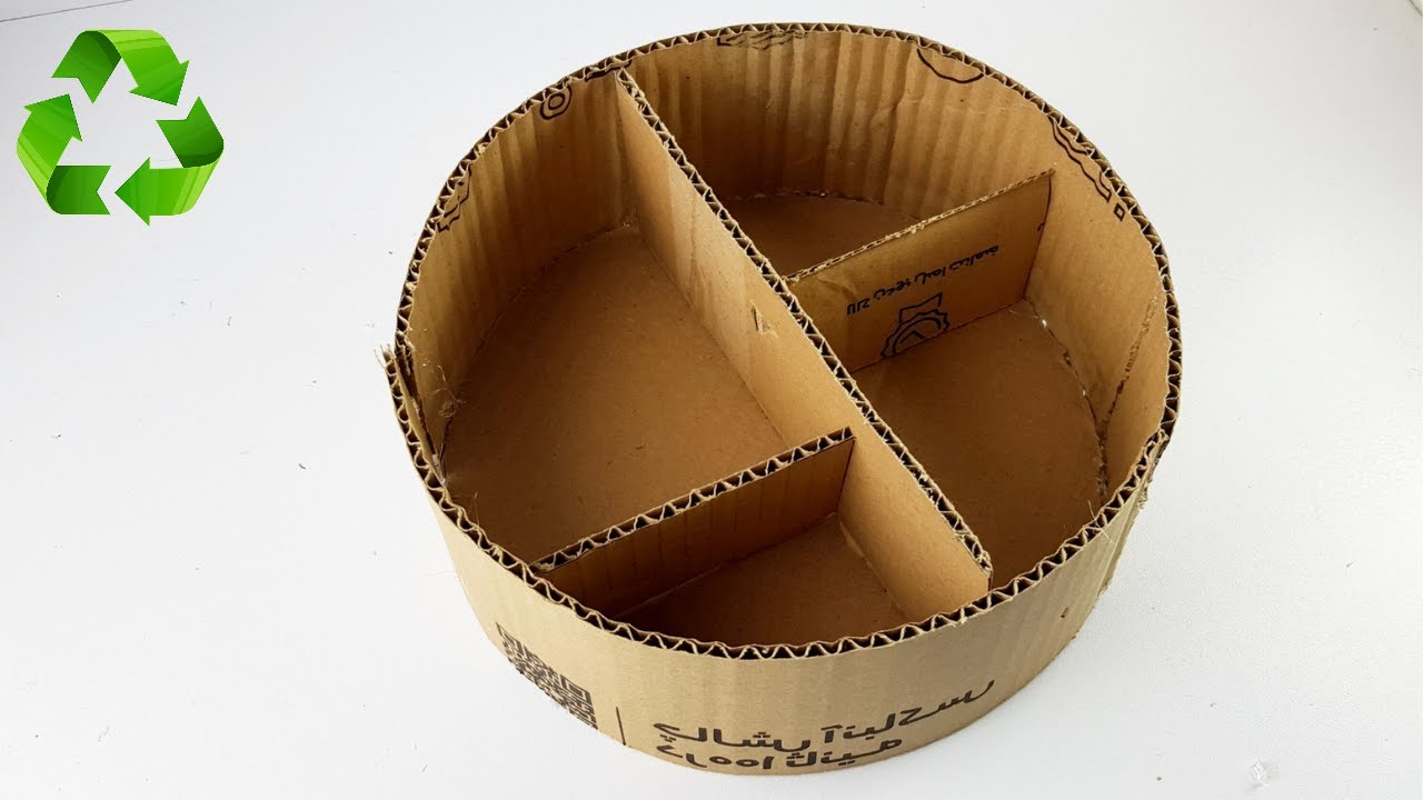 WOW!  😍 THE MOST BEAUTIFUL IDEA FROM AN ORDINARY MATERIALS!  DIY! ♻️