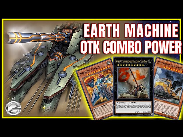 good yugioh machine deck Complete Custom for Yu-Gi-Oh! 5D's The Best Machine Monsters in