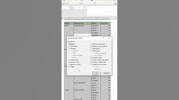 Remplir automatiquement les cellules vides d