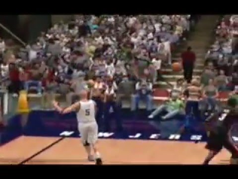 NBA 2K8 - O.M.G