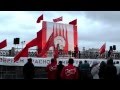16 ноября - Митинг за возвращение Краснознаменной группы и Ордена Ленина