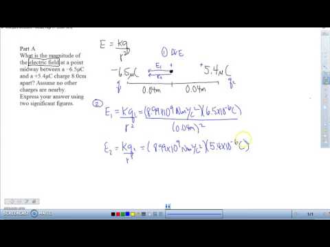 Electric Field Midway