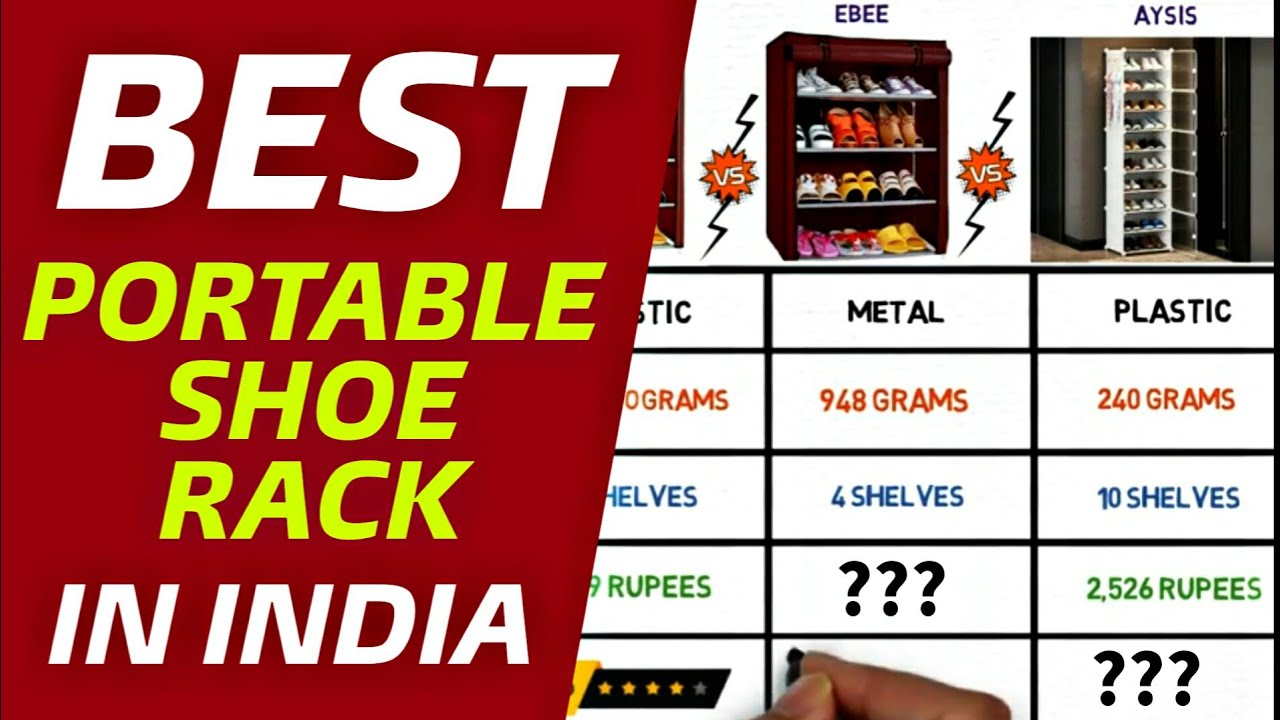 Best Shoe Rack In India 2024 | Shoe Cabinet | Shoe Rack Under 1000 | Shoe Rack For Home | Comparison