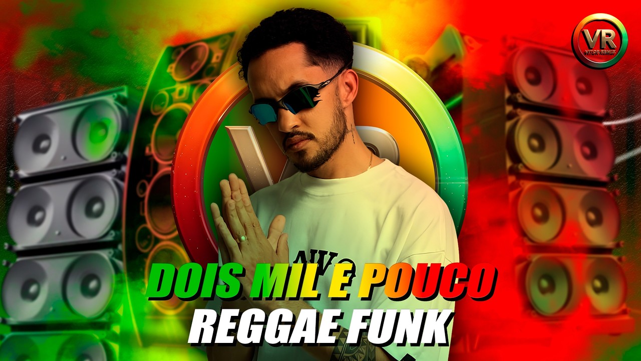 O GRELO - dOIS MIL E POUCO ❤️EXCLUSIVA | VS REGGAE DO MARANHÃO