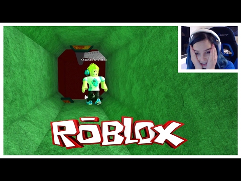 ROBLOX FLOOD ESCAPE | I'M A ROBLOX MURDERER | RADIOJH GAMES & GAMER CHAD