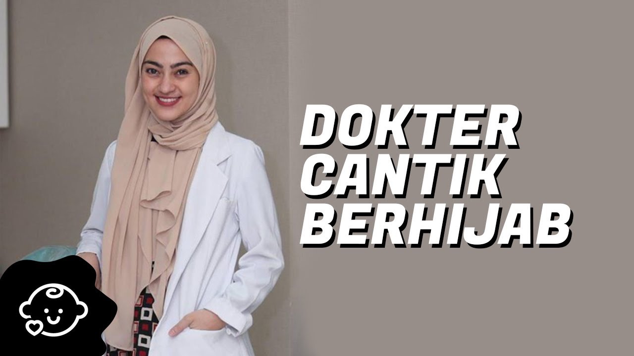 Pesona Dokter Cantik Berhijab Yang Populer Di Instagram YouTube