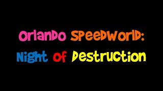 Orlando Speed World Family Video Review