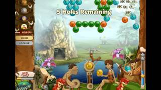 Bubble Age Level 9