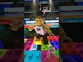3 Pointer:Survival Mode #TeamNike #LEGOPartner #AD #shorts