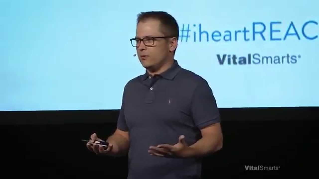 Mike Rognlien Building a Crucial Conversations Culture at Facebook | Mike Rognlien ...