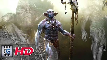 CGI & VFX Showreels: "Showreel" - by Chris DiPaola | TheCGBros