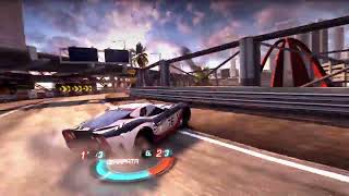 Split Second / Race 4 Construction Site