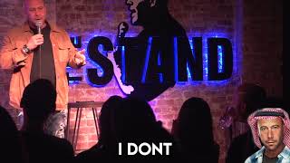 Celebrity Comic Harasses Couple Wealth