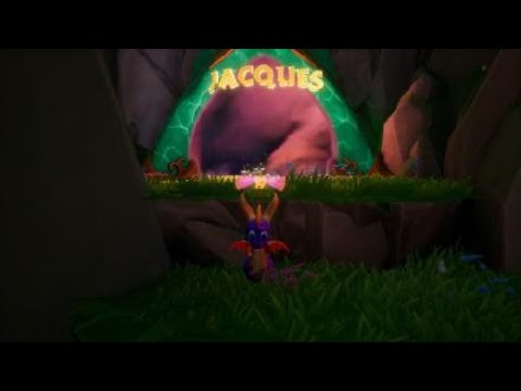 Spyro - Jacques