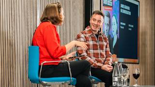 In Conversation with Dear England writer James Graham | Fleet Street Quarter Festival of Words