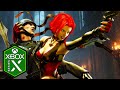 Bloodrayne Revamped Xbox Series X Gameplay