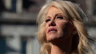 Trump adviser Kellyanne Conway steps down