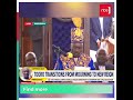Omukama Edward Rukidi Nyabongo I Observes Moment of Silence in Honour of Late King Oyo