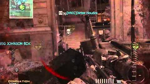Call of duty-mw3-360 hit marker FML!