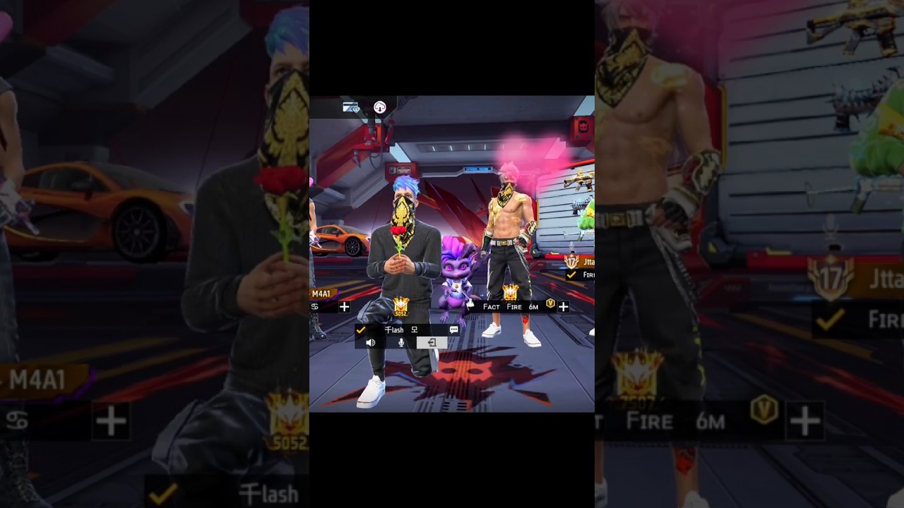 FACT FIRE SEND ME GUILD REQUEST 😍 || V BADGE PLAYER GUILD  