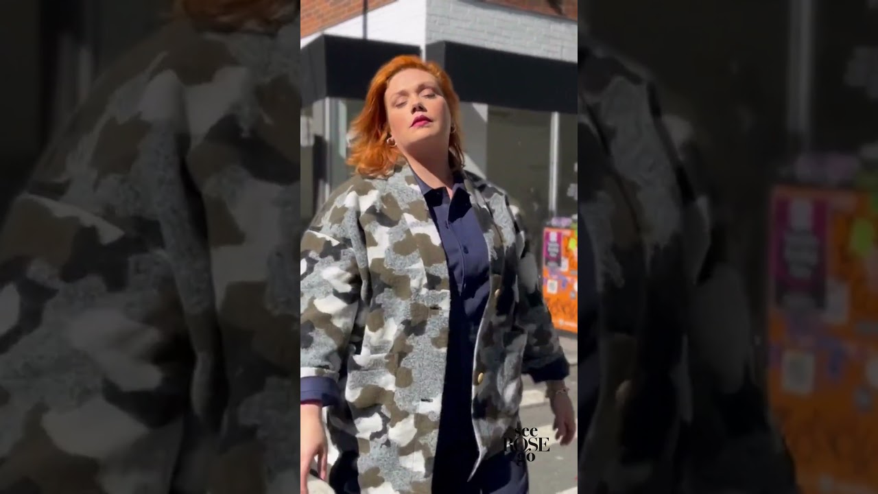 Holiday Plus Size Fashion Essentials | See ROSE Go