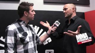 Bjorn Rebney Talks About Mike Chandler, King Mo Lawal & Bellator Fc Debut On Spike Tv