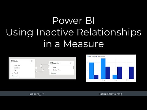 Power BI Using Inactive Relationships in a Measure