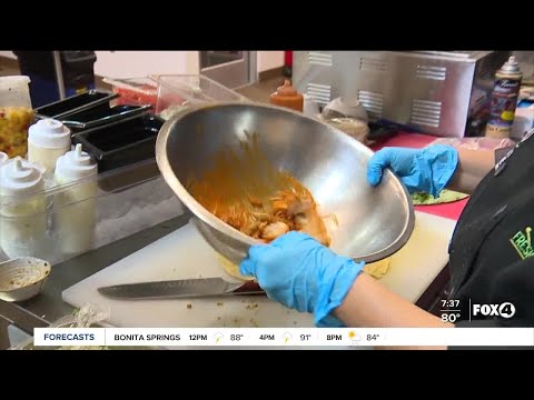 Βίντεο: Κορυφαία εστιατόρια στο St. Matthews