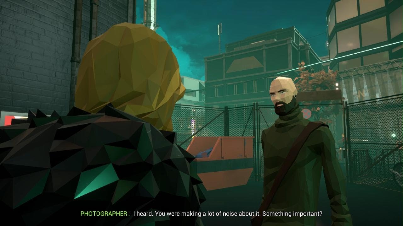 State Of Mind (Platinum Trophy Walkthrough) Part 5