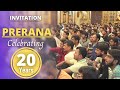 Prerana  celebrating 20 years  iys promo  iskcon chowpatty