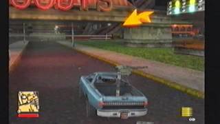 RoadKill - PS2 - Campaign - All Missions