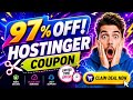 (( 🛑 UPDATED COUPON )) Hostinger Coupon Code Today 🔥 | Coupon Code for hostinger | Hostinger Coupon
