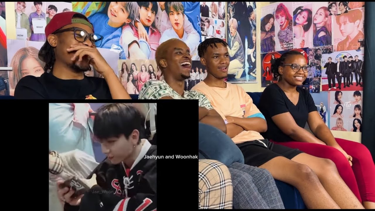 Подборка BOYNEXTDOOR для @LennyLen часть 1 (РЕАКЦИЯ)