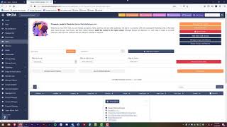 Create Lists and a New Campaign