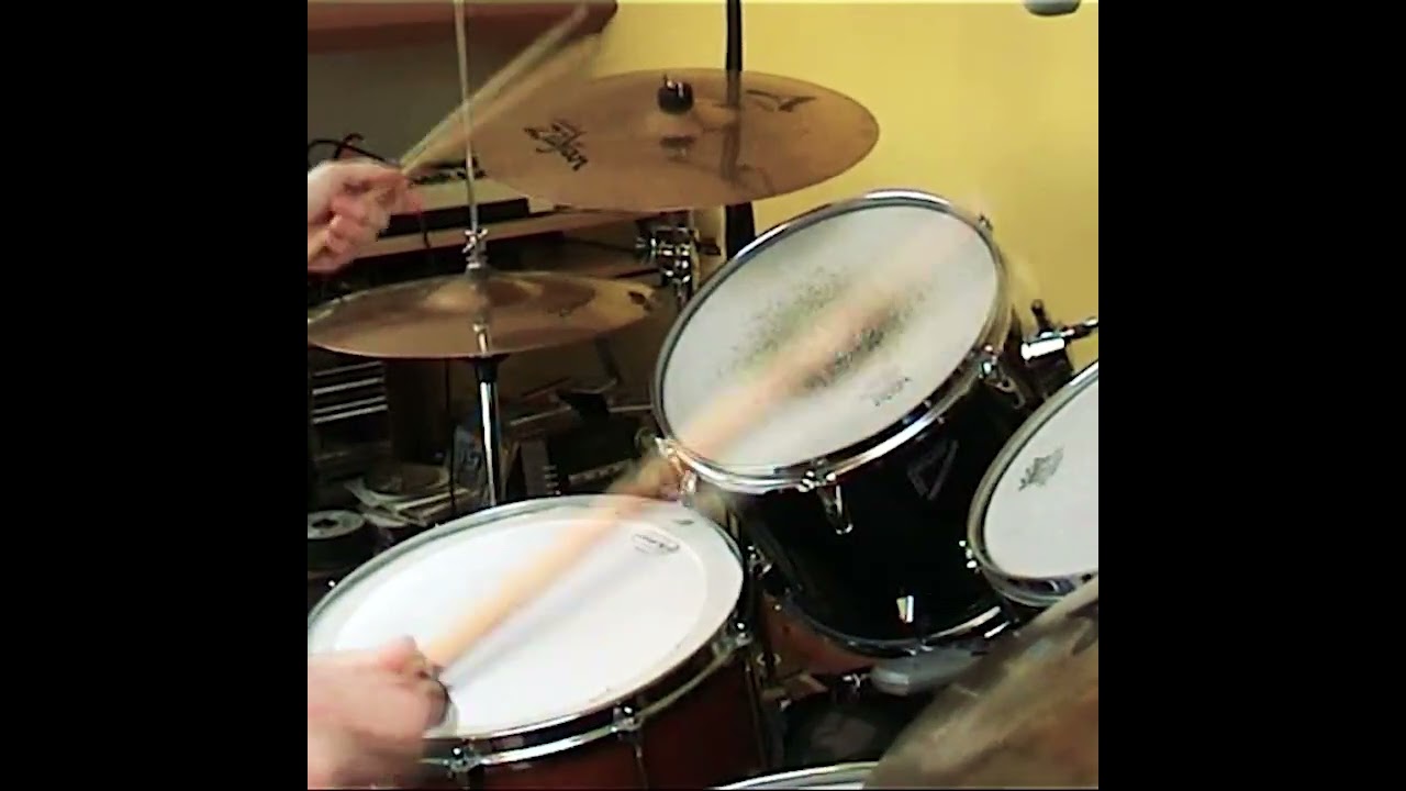 Peg - Steely Dan drum over