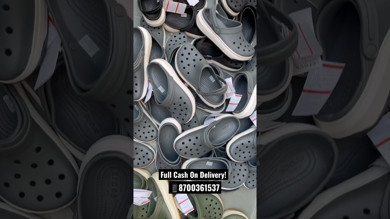 Get Premium Quality Clogs Starting from 1499 only! 📞8700361537