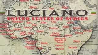 United States Of Africa. Luciano (Maximum Sound/VP Records)
