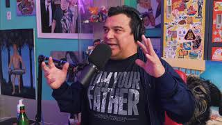 Bobby Lee Confronts Carlos Mencia About Stealing Jokes & Joe Rogan