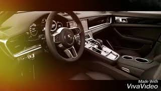 Ahmet Şafak Yanliz Kurt Porsche Panamera 4S Disiel Tanıtım