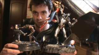 Injustice Gods Among Us Collectors Edition Unboxing [EU Edition]