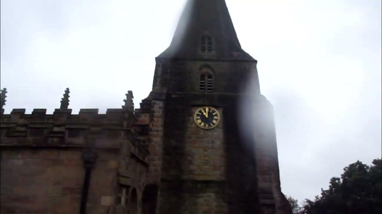 Hope St Peter Church Clock Chimes 11 o'clock YouTube