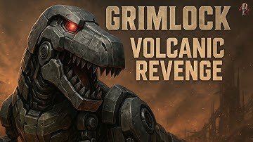 Grimlock - Volcanic Revenge | Hard Rock Song | Transformers