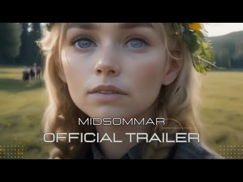 "Midsommar" Ai Movie Trailer (2023)