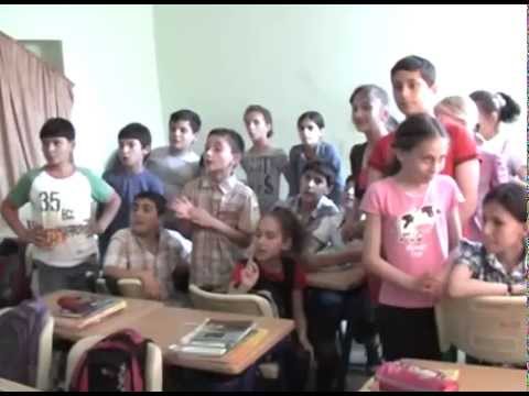 ინტეგრირებული გაკვეთილი \"ცხოველთა სამყარო\"