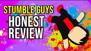 Stumble Guys Review: An Exciting and Whacky Battle Royale Experience, by  Tech Nel