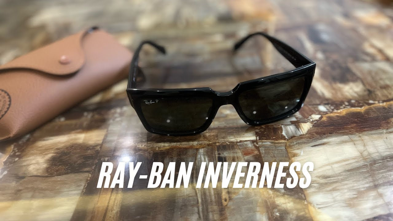 RAY-BAN INVERNESS | RAY BAN SUNGLASSES | BEST RAY BAN 2021 - YouTube